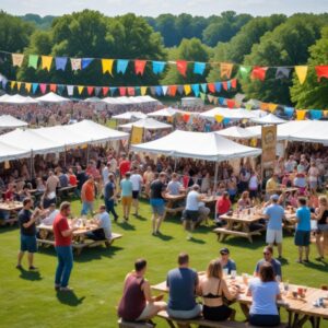 Columbus Taco Fest Celebrates 10th Anniversary with New 21+ Policy at Fortress Obetz
