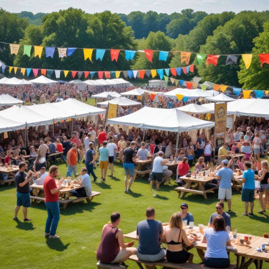 Columbus Taco Fest Celebrates 10th Anniversary with New 21+ Policy at Fortress Obetz