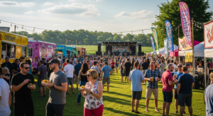 Columbus Taco Fest Celebrates Milestone with 21+ Event at Fortress Obetz