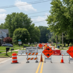 Obetz Announces Rohr Road Closure for Road Widening Initiative