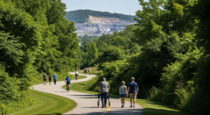 Obetz Invites Public Feedback on New ADA-Compliant Multi-Use Path at Dixon Quarry